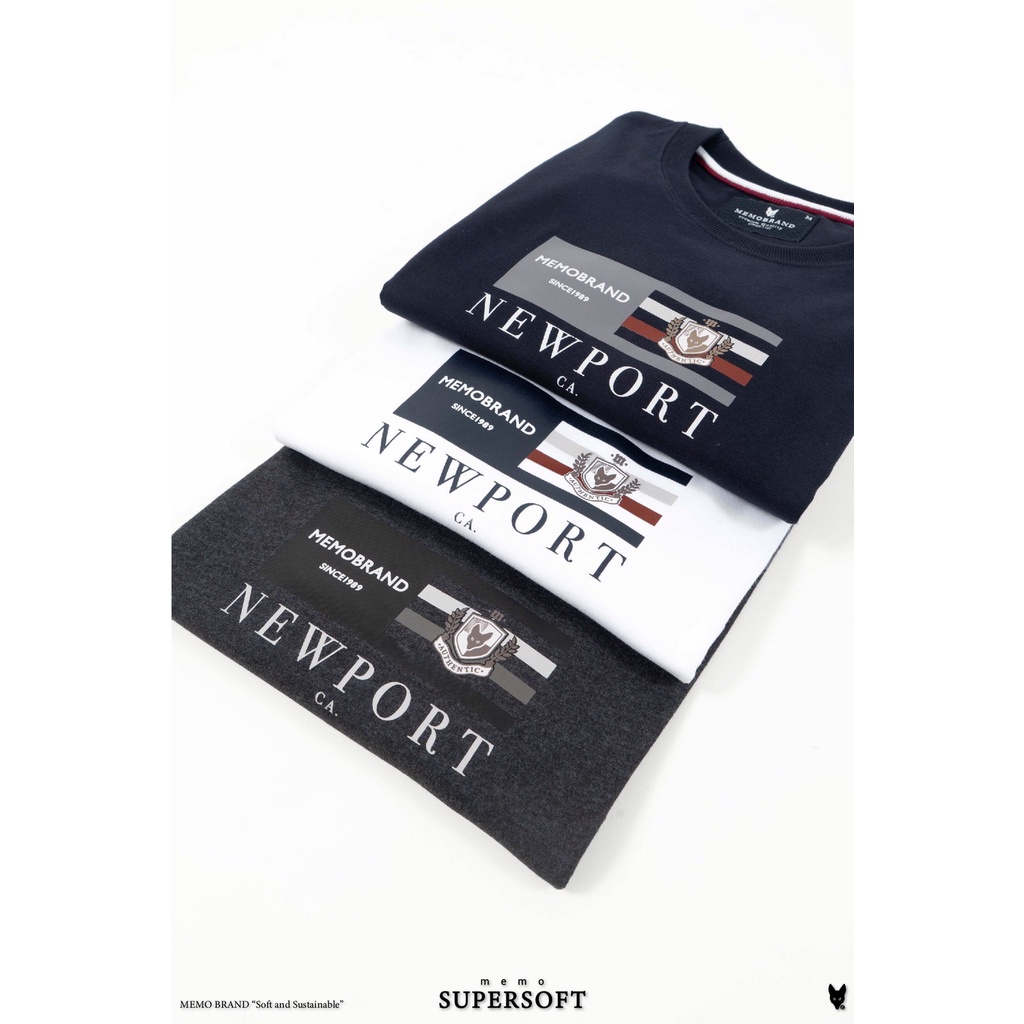 memo-ลดทันที-25-ใส่โค้ด-9memolm-รุ่น-new-port-ผู้ชาย-memo-supersoft-guys-งานสกรีน