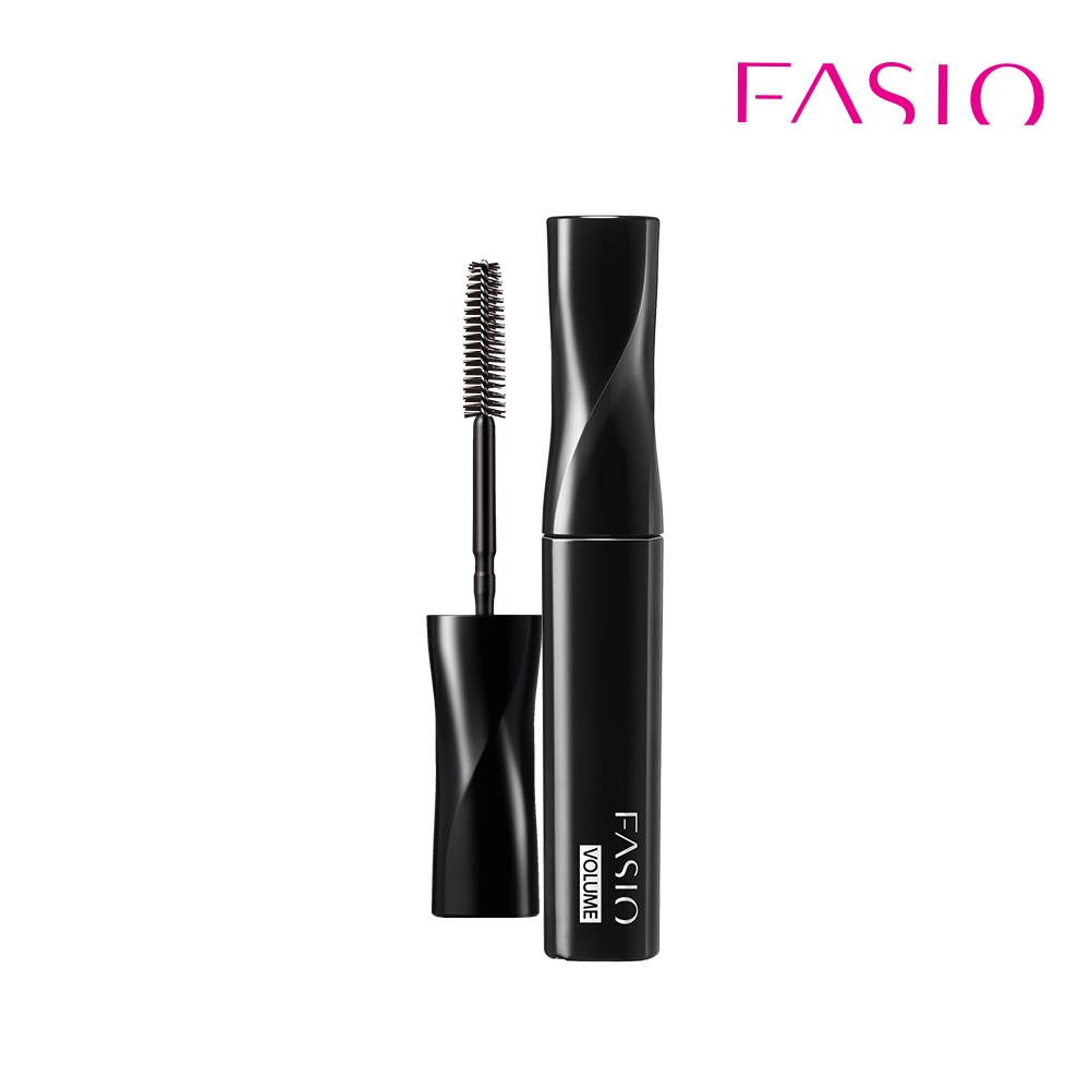 Fasio Powerful Curl Mascara Volume (Brown300) Shopee Thailand