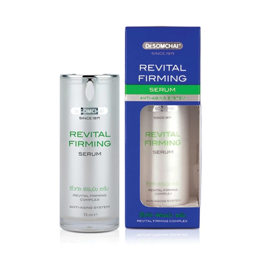 Dr.Somchai Revital Firming Serum