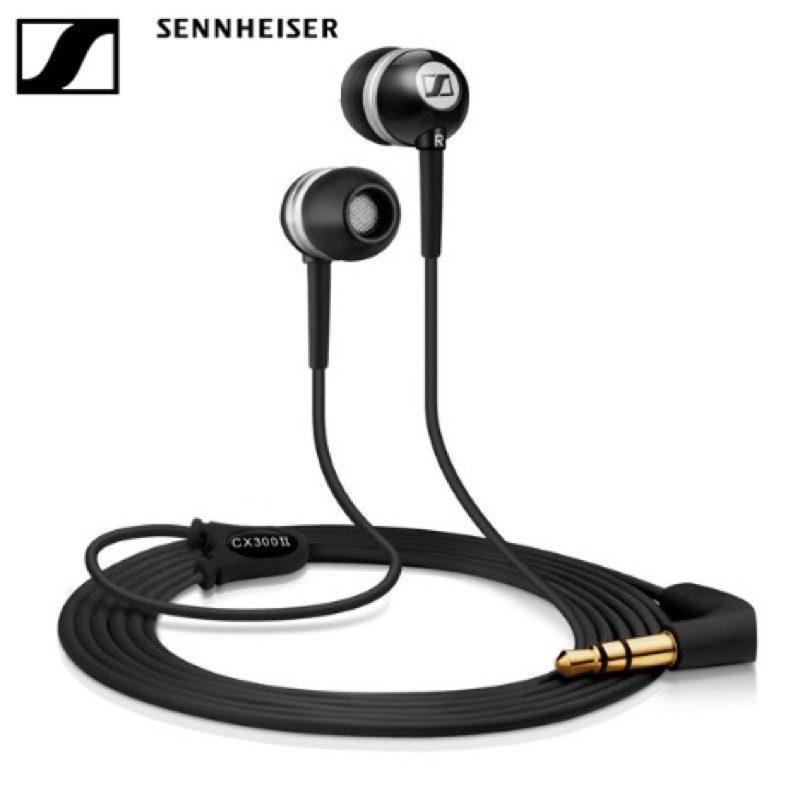 sennheiser-cx300-หูฟังอินเอียร์-ของแท้100-3-5mm