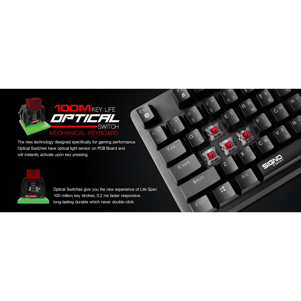 signo-kb-781-magusta-rgb-mechanical-gaming-keyboard-red-optical-switch-แป้นภาษาไทย-อังกฤษ-ของแท้-ประกันศูนย์ไทย-2ปี