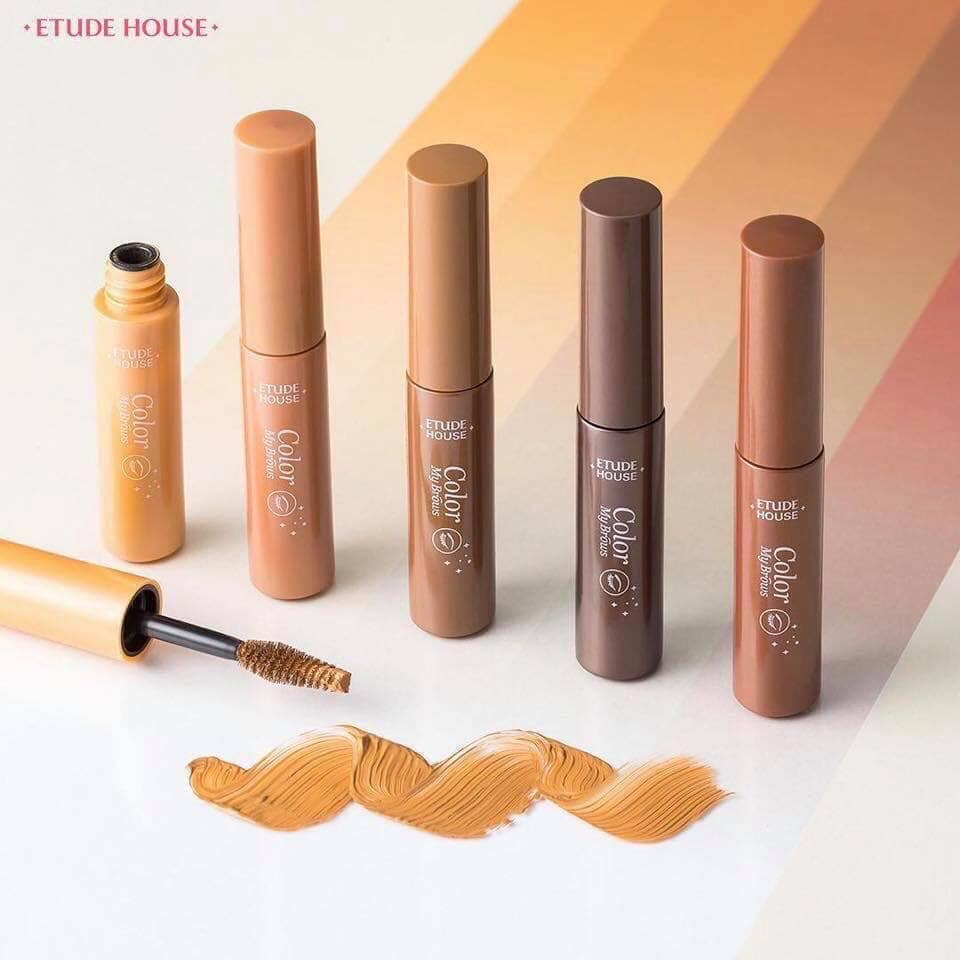 ��ʤ���һѴ���� Etude House Color My Brow