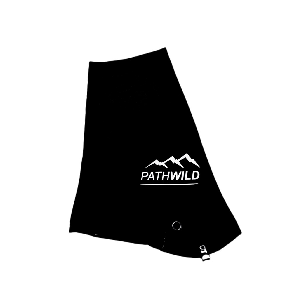 ภาพหน้าปกสินค้าถุงข้อเท้าเกเตอร์สำหรับรองเท้าวิ่งเทรล PATHWILD Running Gaiter จากร้าน pathwild บน Shopee