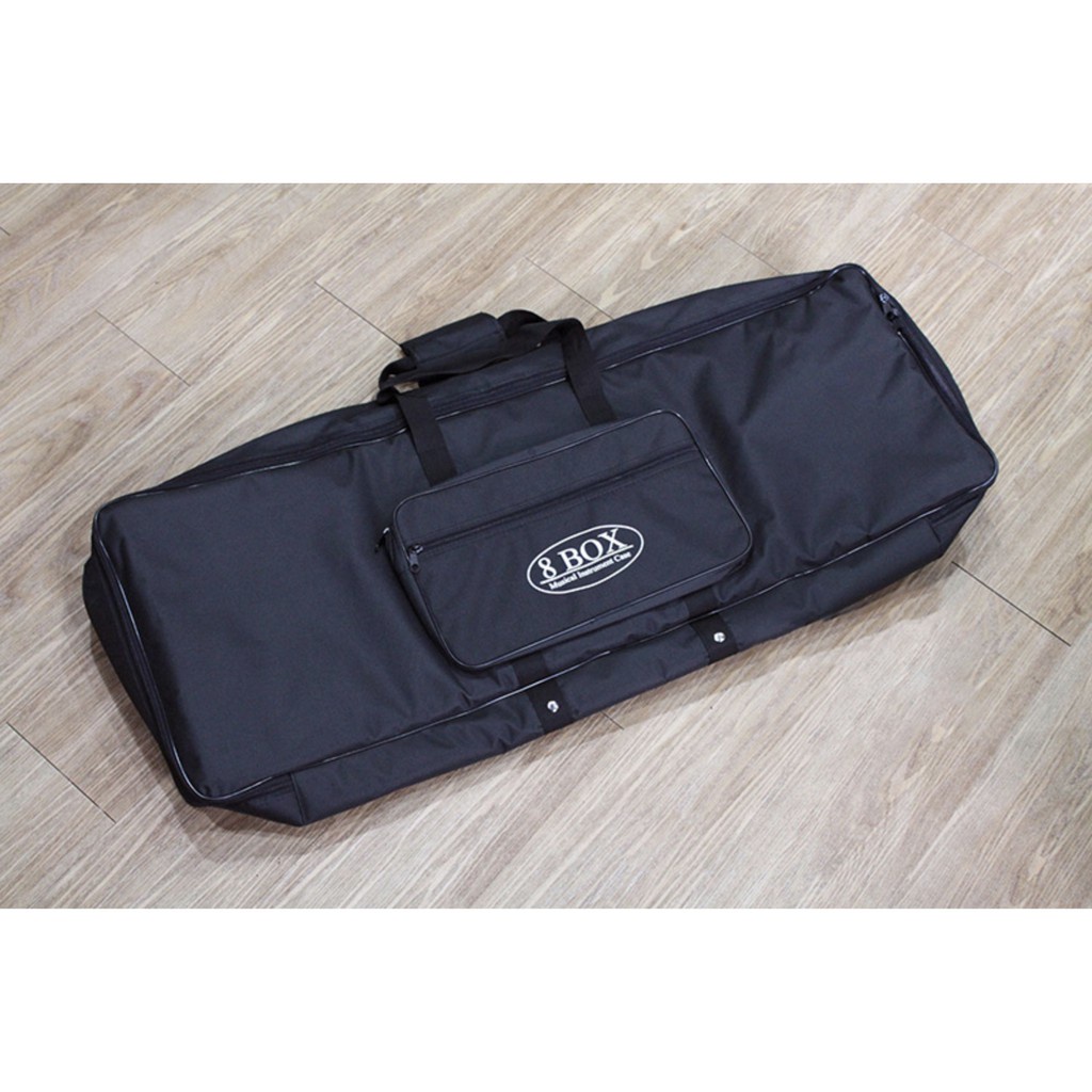 8-box-deluxe-keyboard-bag-กระเป๋าคีย์บอร์ด-61-คีย์-8-box-ใส่-korg-yamaha-roland