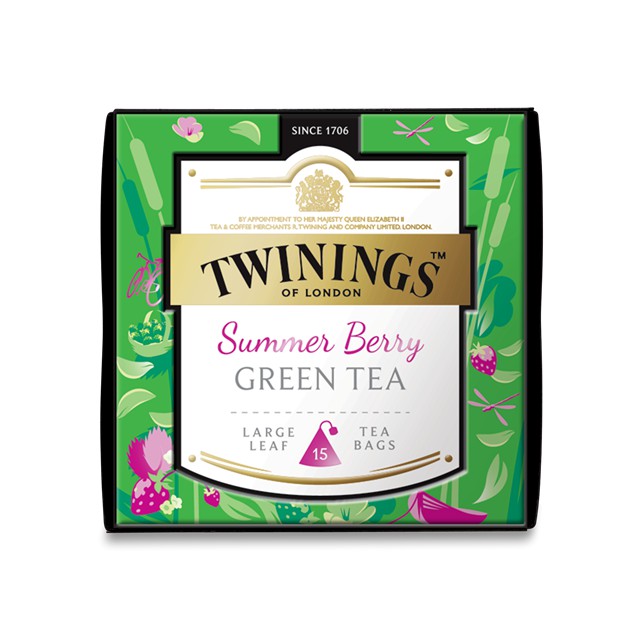 แยกซอง-ยกกล่อง-ทไวนิงส์-twinings-summer-berry-green-tea