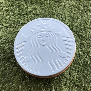 Starbucks กล่องเหล็กสะสม สตาร์บัคส์