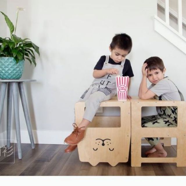 baby-stand-stool-5-in-1-learning-tower-หอกิจกรรม-step-stool