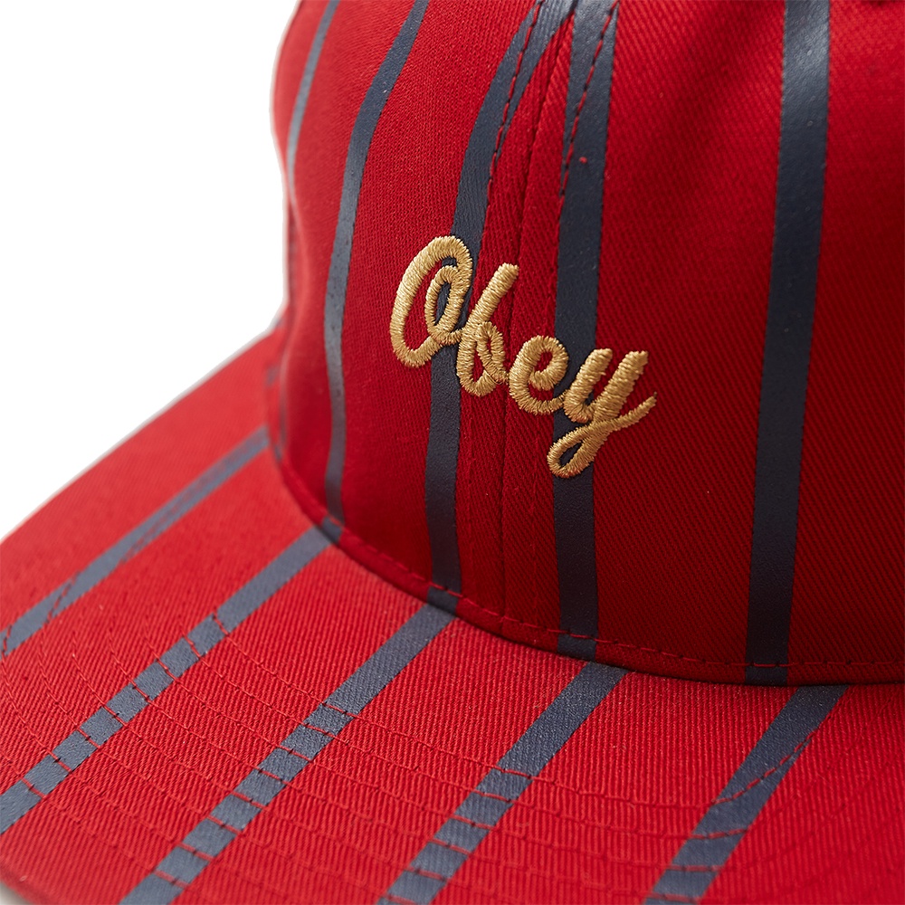 obey-หมวกรุ่น-kingswell-สี-red