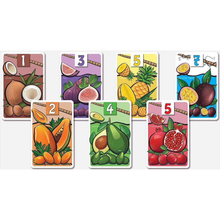 ของแท้-fruit-passion-board-game