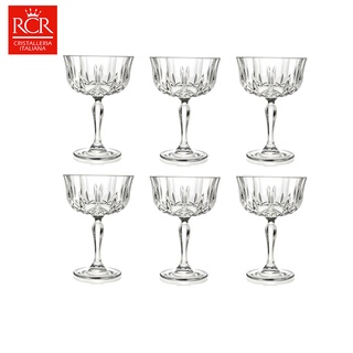 RCR Opera แก้วค็อกเทล, Cocktail  glass / กล่อง 6 ใบ