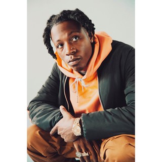 โปสเตอร์ โจอี้ แบดแอส Joey Bada$$ Joey Badass Poster Hip hop Hiphop ฮิปฮอป rapper แร็ปเปอร์ ของขวัญ โปสเตอร์ฮิปฮอป