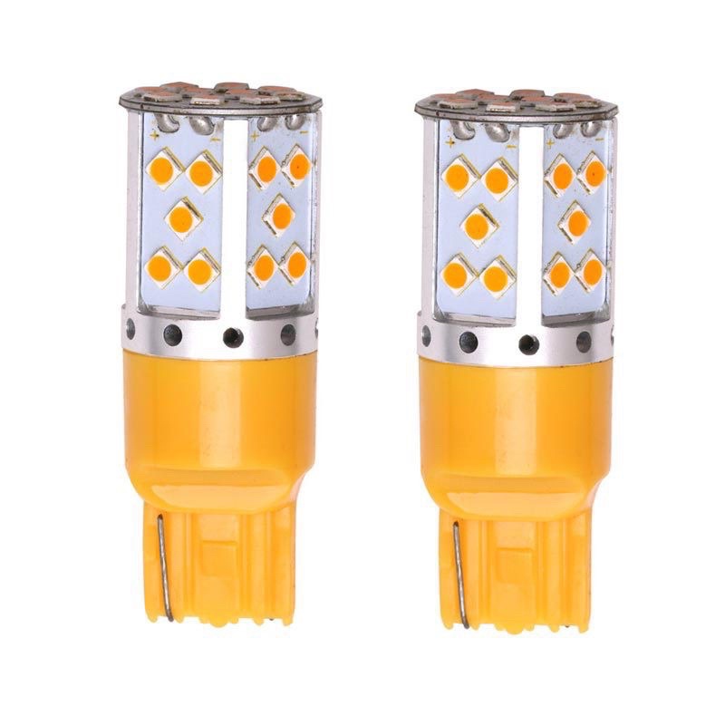 2หลอดไฟเลี้ยว-led-สีส้ม-ใส่แทนไฟเลี้ยวหน้าได้เลี้ยวหลังได้-แบบกระพริบปกติ-ตามมาตรฐาน-สว่างมาก35snd-3030