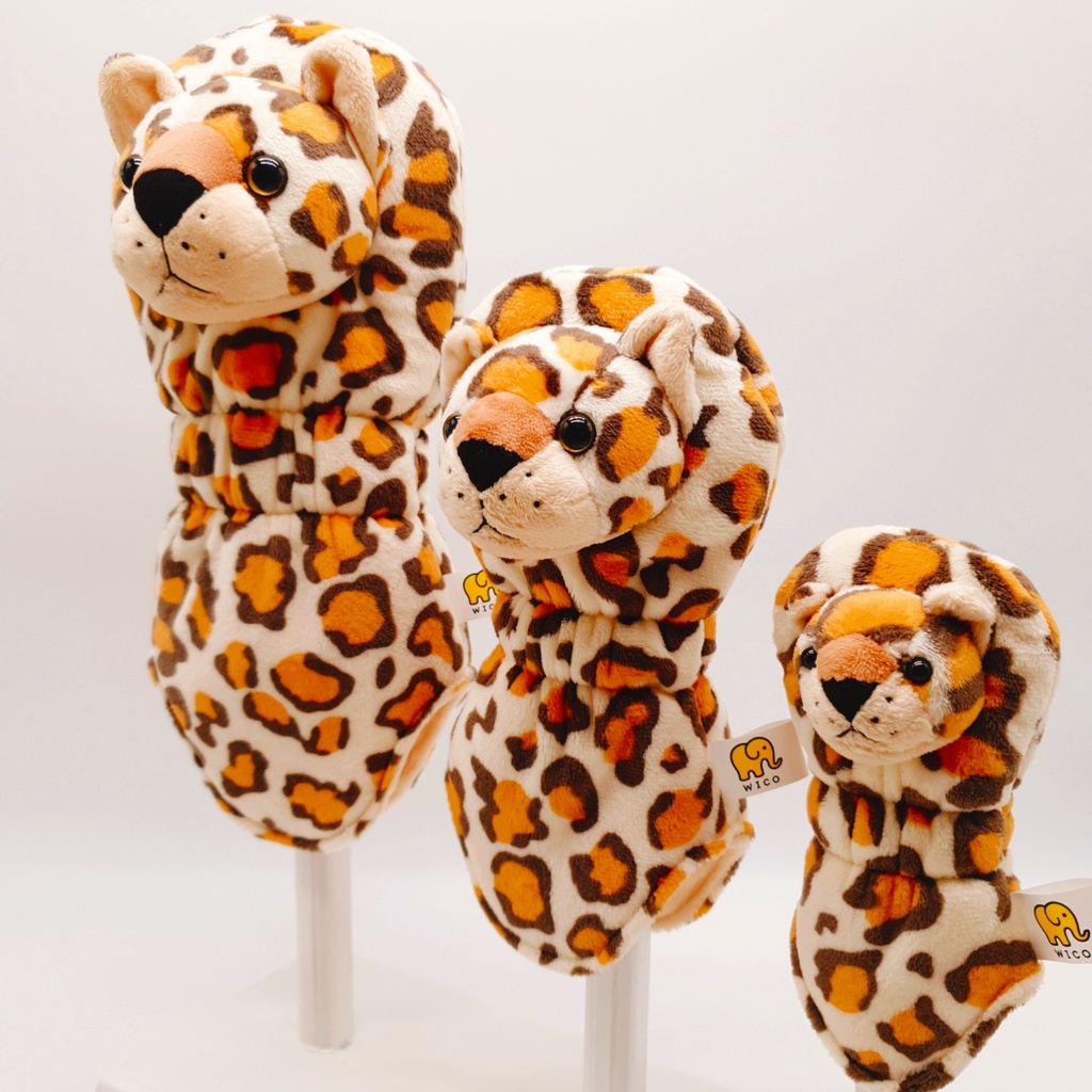 wico-amp-golf-golf-cover-wild-animal-leopard-ไม้หัวกอล์ฟคลับชุดป้องกัน-leopard-golf-club-cover-set-stuffed-leopard