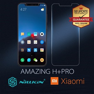 สินค้า [ Xiaomi ] ฟิล์มกระจก Nillkin Amazing H+ Pro Mi Note 10 / 7 / 6 Pro / 5 / Mi 9 / 9T / 8 / Pro / Play / Lite / Redmi K20