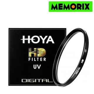 ภาพหน้าปกสินค้าถูกที่สุด ของแท้ Original HOYA FILTER UV HD (37,40.5,43,46,49,52,55,58,62,67,72,77,82 mm) ซึ่งคุณอาจชอบราคาและรีวิวของสินค้านี้