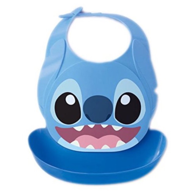 พร้อมส่ง-ถาดรองกันเปื้อนสำหรับทารกและเด็กเล็ก-disney-baby-amp-toddlers-first-bib