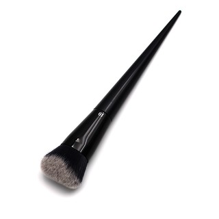 KAT VON D 10 แปรงล่างแป้งลาดคู่ 3D non-marking foundation makeup brush