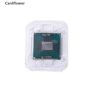 <Cardflower> Intel Core 2 Duo T7500 CPU 2,2GHz 4M 800 โปรเซสเซอร์แล็ปท็อป