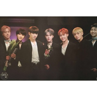 โปสเตอร์ วง ดนตรี BTS วง บีทีเอส วง เกาหลี โปสเตอร์ติดผนัง โปสเตอร์สวยๆ poster