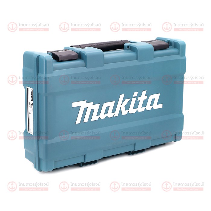 ภาพสินค้าMAKITA BLM DTD153 ไขควงอิมแพคไร้สาย รุ่น DTD153RFE 18v 170nm C1xB2x3.0ahxDC18RC ชุด TTR Store จากร้าน ttr.online บน Shopee ภาพที่ 8