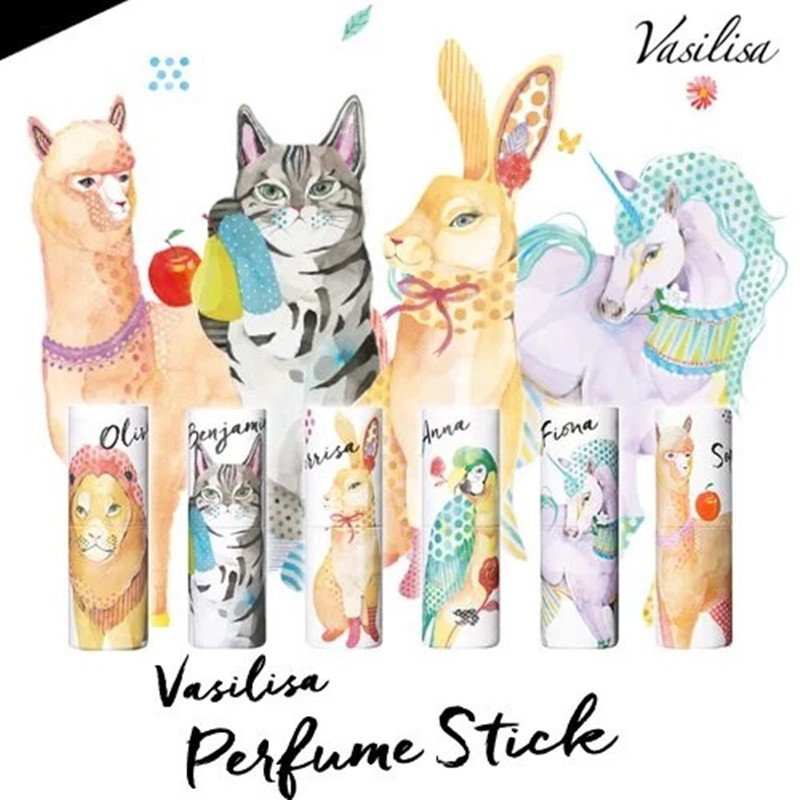 sale-vasilisa-perfume-stick-5g-น้ำหอมแท่ง