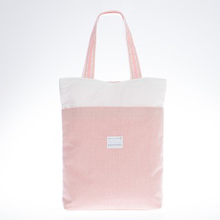 Carry-All กระเป๋าสะพายข้่างแฟชั่น ขนาด 25x36x12.5 ซม. CANXG-9011 สีชมพู (แคร์รี่ออล์)