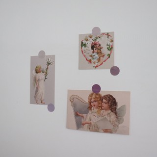 (พร้อมส่ง🌷) โปสการ์ด INS Style European and American Style Angel Baby Room ตกแต่งห้อง!