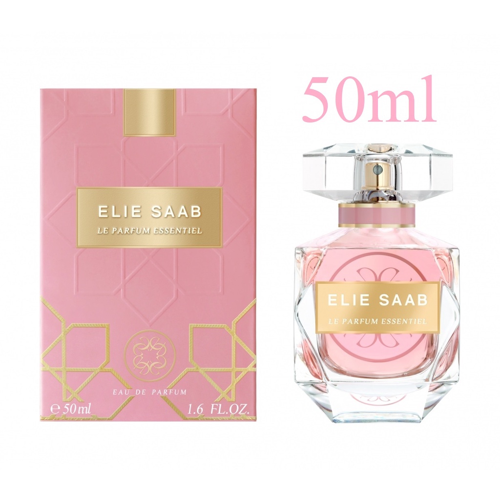 ภาพหน้าปกสินค้าELIE SAAB Le Parfum Essentiel Eau De Parfum 50ml