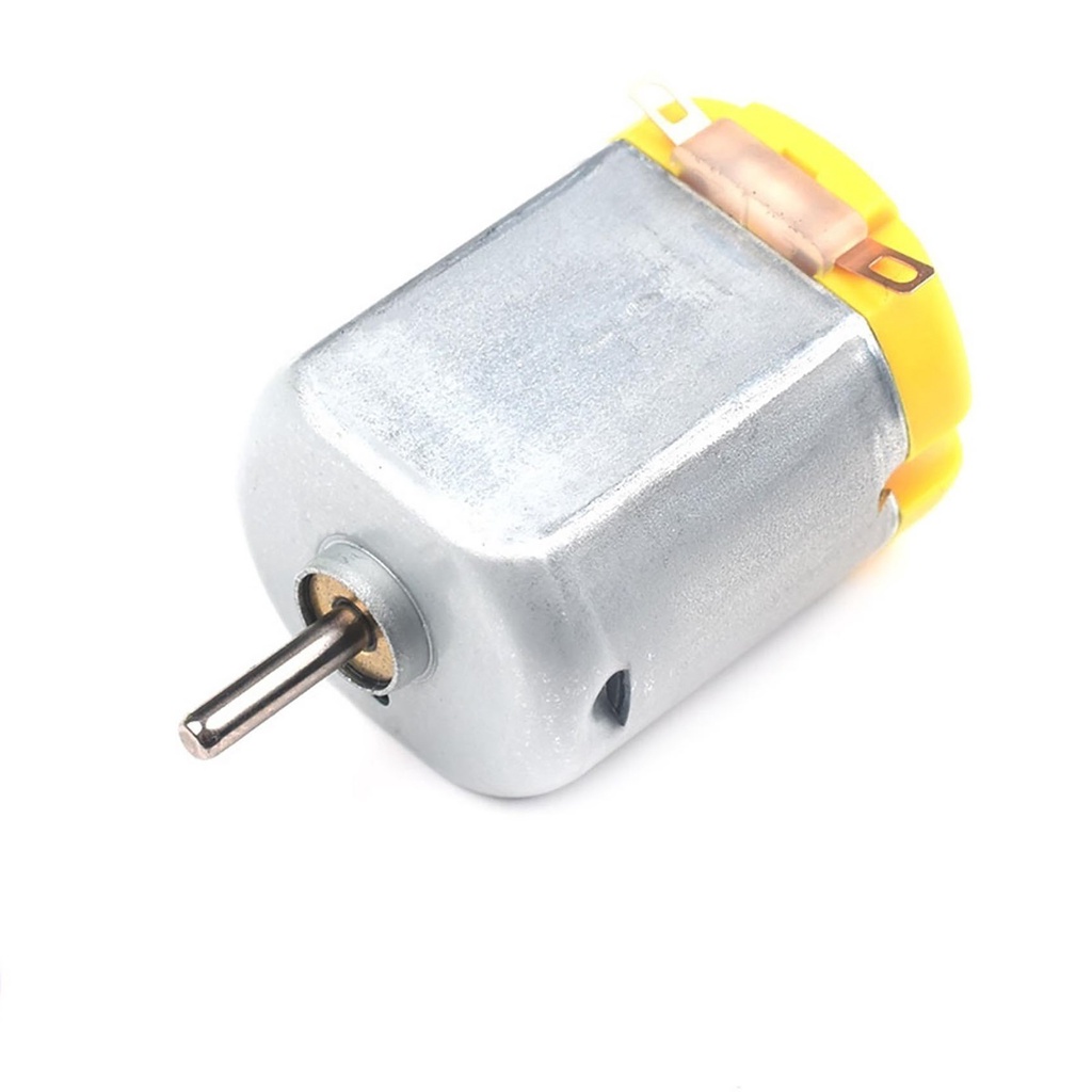 3v Toy Boat Motor, Small Dc Mini Motor, 130 dc motor, Mini Engine Build