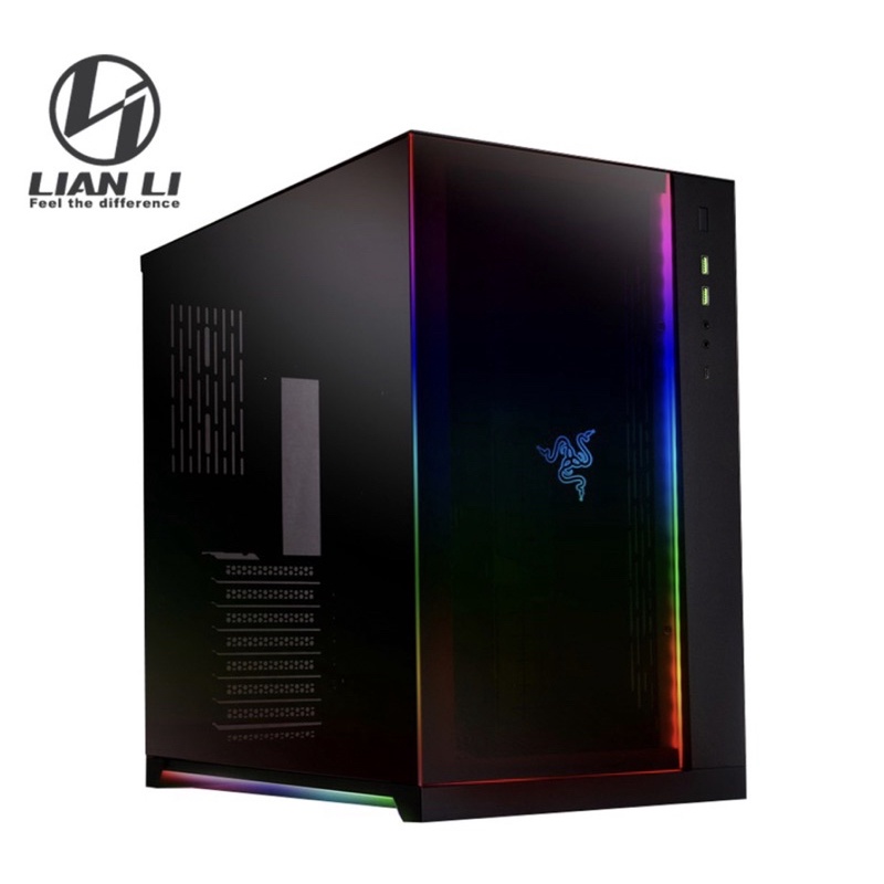 LIAN LI PC-O11 Dynamic Razer Edition case 3R4Z | Shopee Thailand