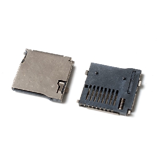 ภาพหน้าปกสินค้า5 ชิ้น TF เมมโมรี่การ์ด ซ็อกเก็ต โมดูล Micro SD สล็อต ฐาน Arduino โทรศัพท์มือถือ SMD ที่เกี่ยวข้อง
