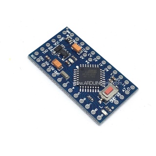 บอร์ดอาดูโน่ Pro mini ATMEGA328P - 5V/16MHz ( Arduino - Compatible Board )