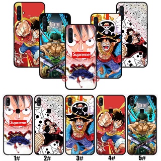 เคสโทรศัพท์ลายการ์ตูนวันพีชสําหรับ Vivo Y 85 Y 89 Y 91 Y 91 C Y 93 Y 95x30 Iqoo Pro S 5 Nex 3