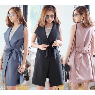 Basic Dress Blazer