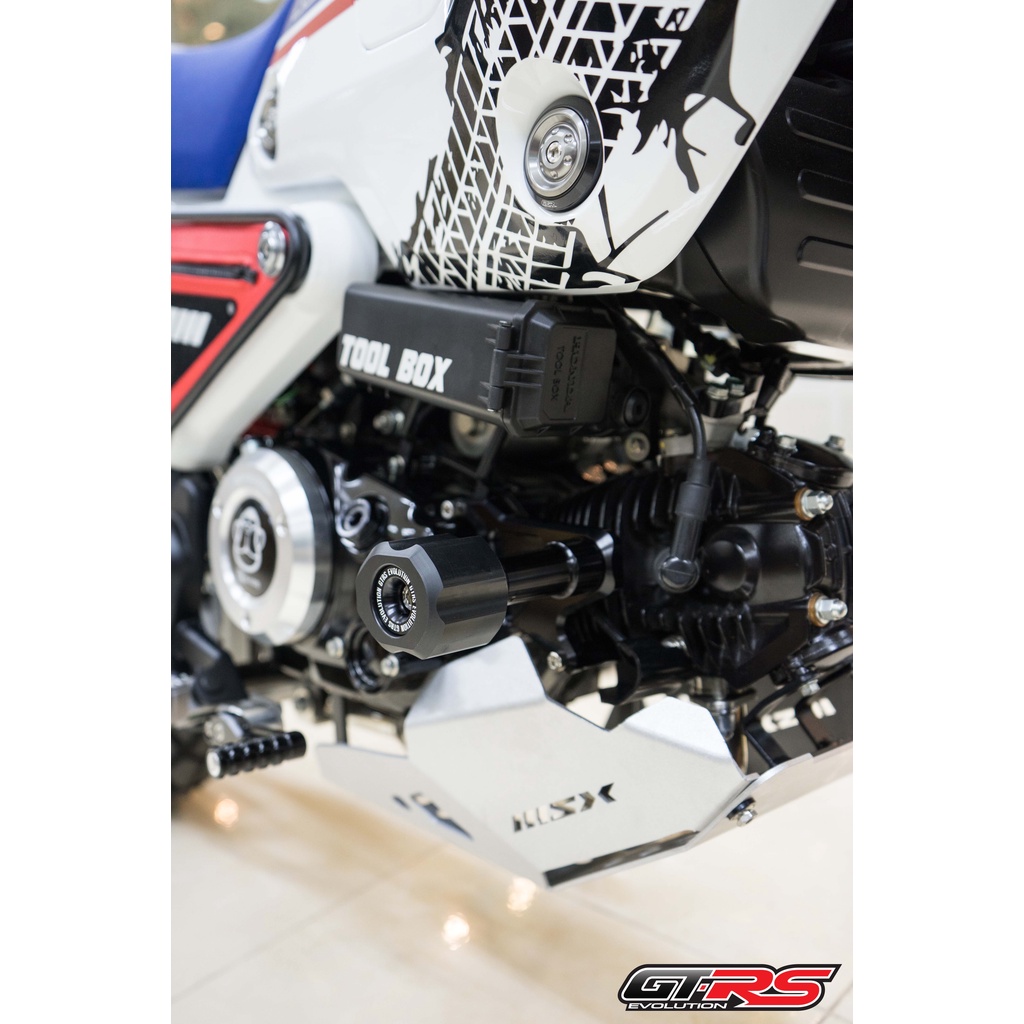 กันล้มกลาง-gtrs-grom-monkey-125-5เกียร์