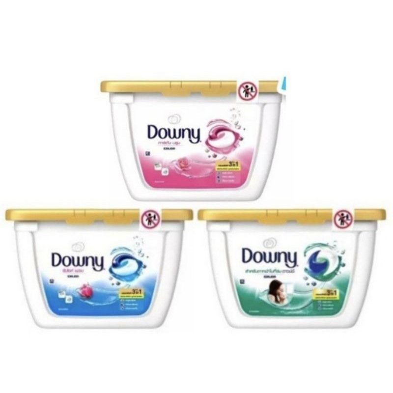 เจลบอลซักผ้า Downy Detergent Gel Ball 356g. Shopee Thailand