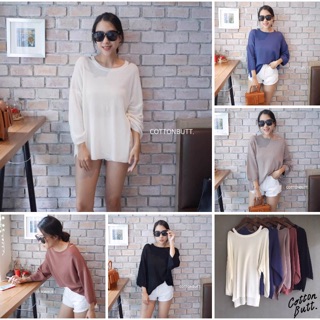 Korea Knit Top