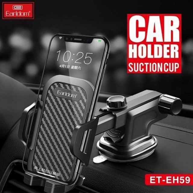 Earldom ET-EH59 ที่วางมือถือในรถ ที่จับโทรศัพท์ ที่จับโทรศัพท์ในรถ ...