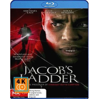 หนัง Blu-ray Jacobs Ladder (2019) ไม่ตาย ก็เหมือนตาย