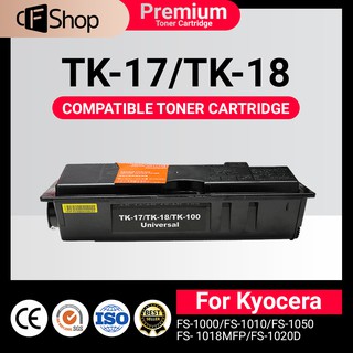 TK-17/TK17/17/TK-18/TK18/TK17/18/FS-1000/FS-1010/FS-1050/FS-1020/FS-1020D/FS-1018MFP/FS-1118MFP/CS-1500/CS-1815/CS-1820