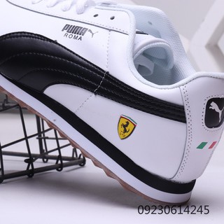 PUMA Ferrari mens casual sports shoes racing shoes