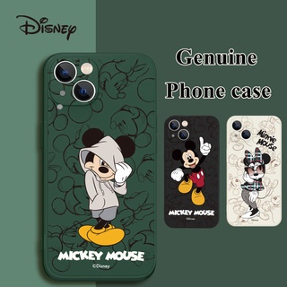 เคสซิลิโคน ลายมิกกี้เมาส์ สําหรับ Oppo A16 A54 A52 A92 A53 A31 A5 A9 2020 A15S A15 A3S A5S A12 Reno5 A12E