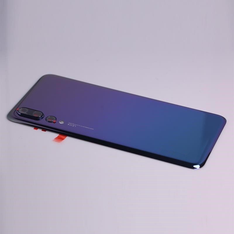 ภาพหน้าปกสินค้าฝาหลัง Huawei P20pro ใหม่ คุณภาพสวย ฝาหลังP20pro จากร้าน aphone.shop บน Shopee