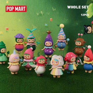 Popmart Pucky forest แยกตัว