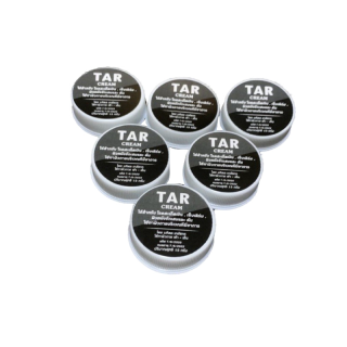 โปรโมชั่น : ขายดี TAR Cream 15 g. สำหรับโรคสะเก็ดเงิน เซ็บเดิร์ม ผิวหนังอักเสบและมีอาการคันตามร่างกาย ครีมน้ำมันดิน