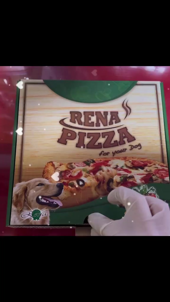 rena-pizza-พิซซ่าสำหรับสุนัข-ขนมหมา-แสนอร่อย-น่ารัก-หอมน่ากิน-มี-12-ชิ้น