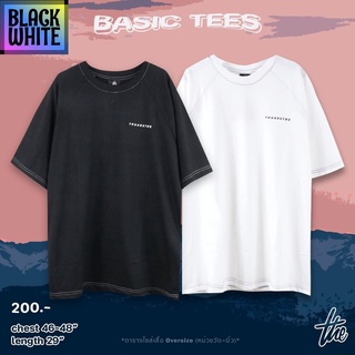 BWCB Urthe - เสื้อยืด รุ่น URTHE // Slope Sleeve เสื้อยืดเท่ห์ เสื้อยืดฮิตๆ oversize เสื้อยืดฮิตๆ Street apparel T8