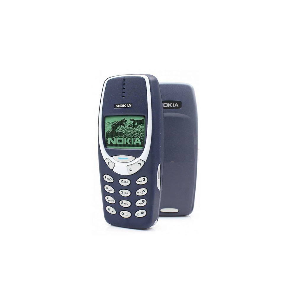 โทรศัพท์มือถือคลาสสิก-nokia-3310-เมนูไทย-refurbished-รับประกันสินค้า
