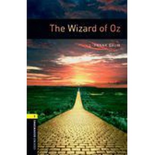 DKTODAY หนังสือ OBW 1:WIZARD OF OZ (3ED)