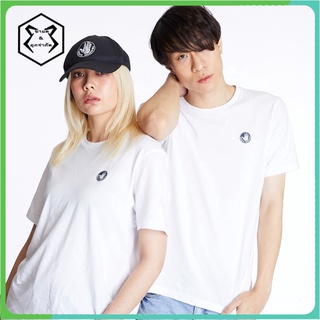 รุ่นล่าสุดสำหรับฤดูร้อนปี 2022  Unisex Basic T-Shirt เสื้อยืด สีขาว-00